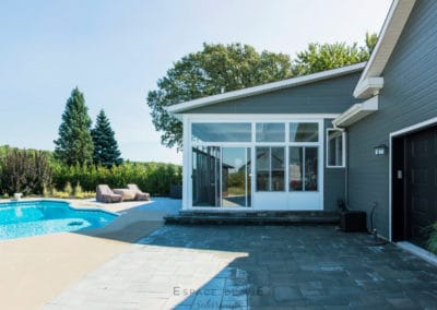 solarium 3 saisons extérieur