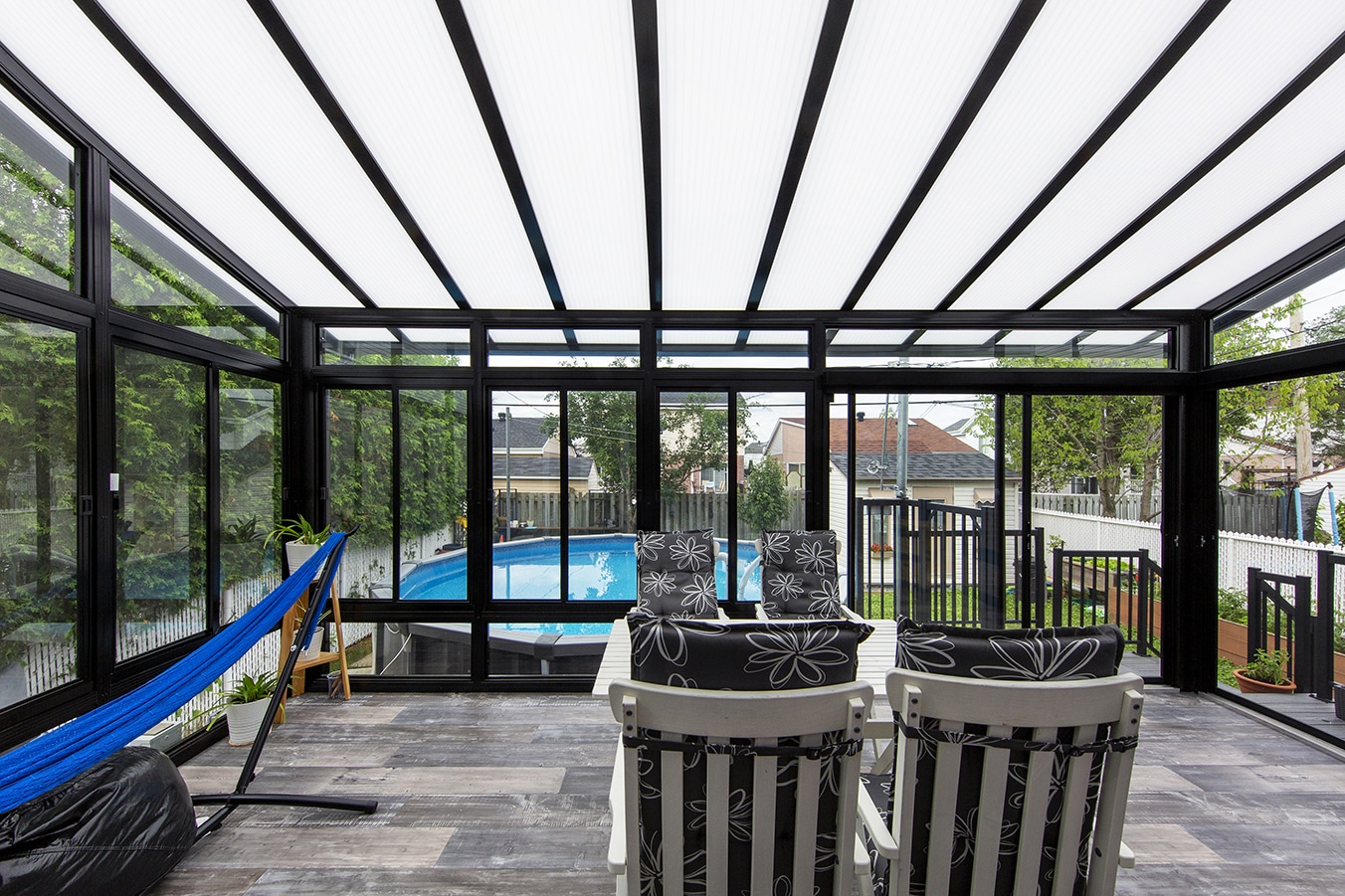 Experts en solarium 3 et 4 saisons | Solarium Espace de vie