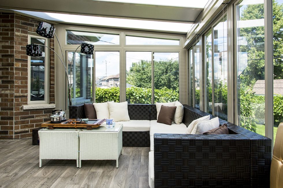 Planifier la construction d'un solarium - Solarium Espace de vie